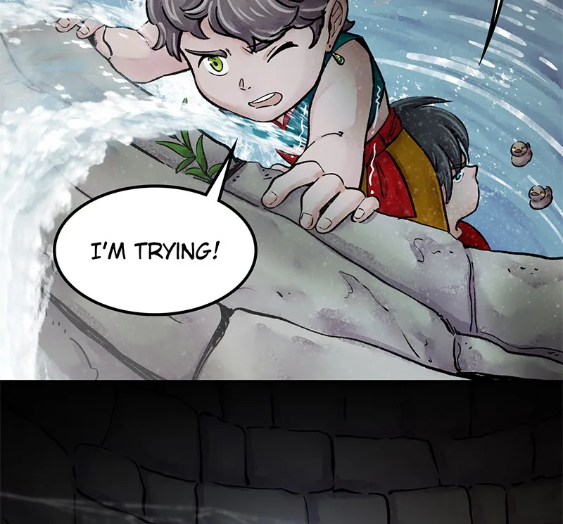 The Witch And The Bull Chapter 33 page 3