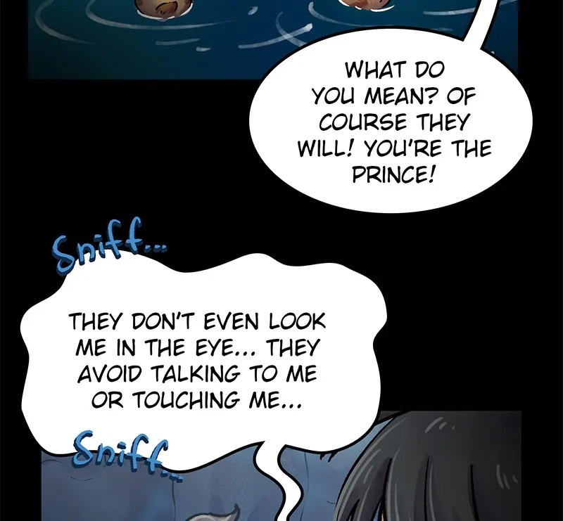 The Witch And The Bull Chapter 33 page 21