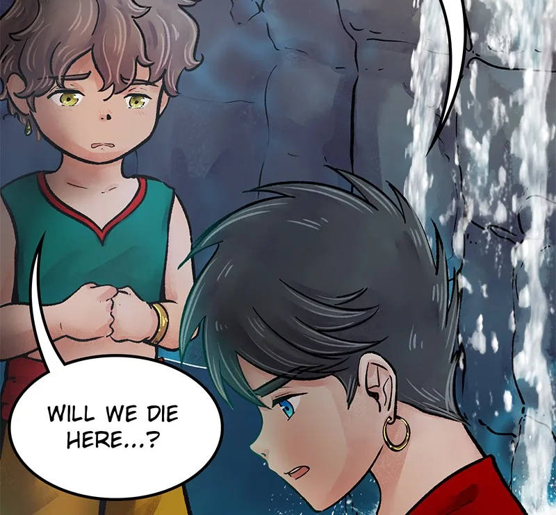 The Witch And The Bull Chapter 33 page 14