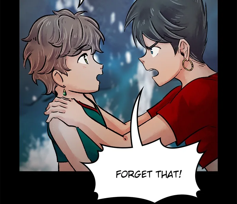 The Witch And The Bull Chapter 33 page 31