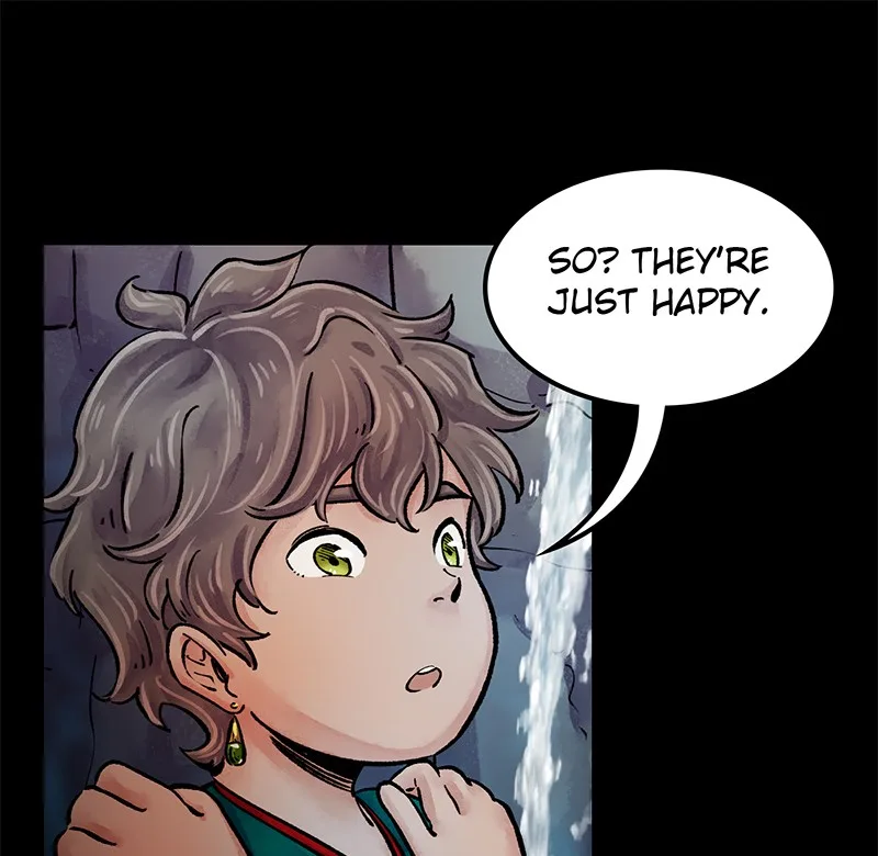 The Witch And The Bull Chapter 33 page 34