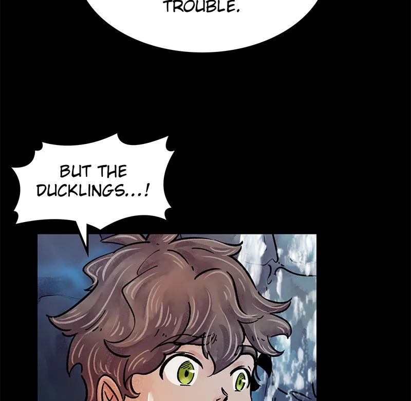 The Witch And The Bull Chapter 33 page 39