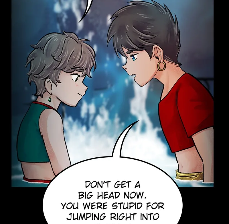 The Witch And The Bull Chapter 33 page 38