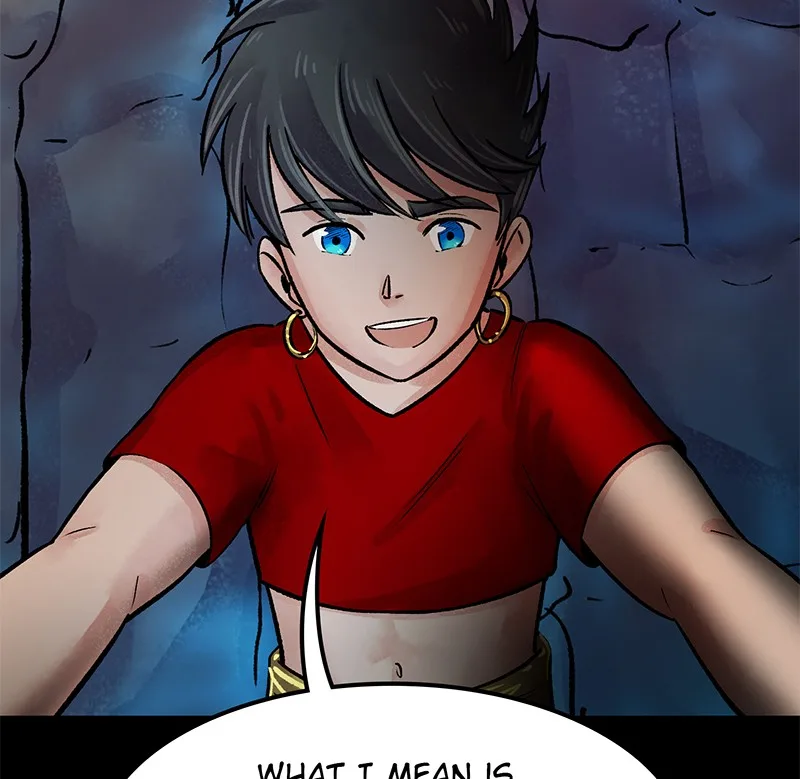 The Witch And The Bull Chapter 33 page 36