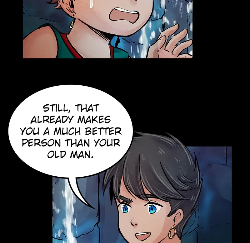 The Witch And The Bull Chapter 33 page 40