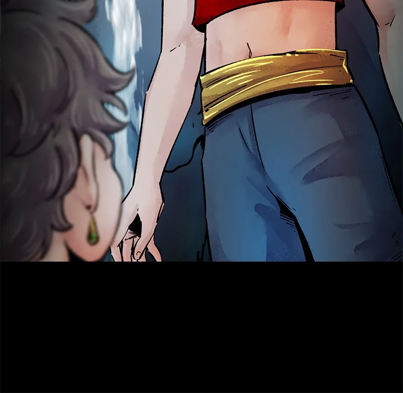 The Witch And The Bull Chapter 33 page 44