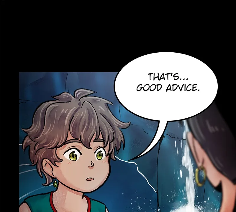 The Witch And The Bull Chapter 33 page 45