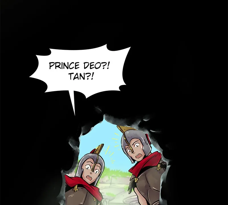 The Witch And The Bull Chapter 33 page 53