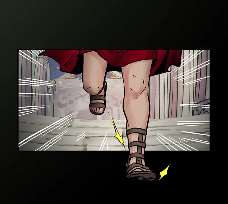 The Witch And The Bull Chapter 33 page 52