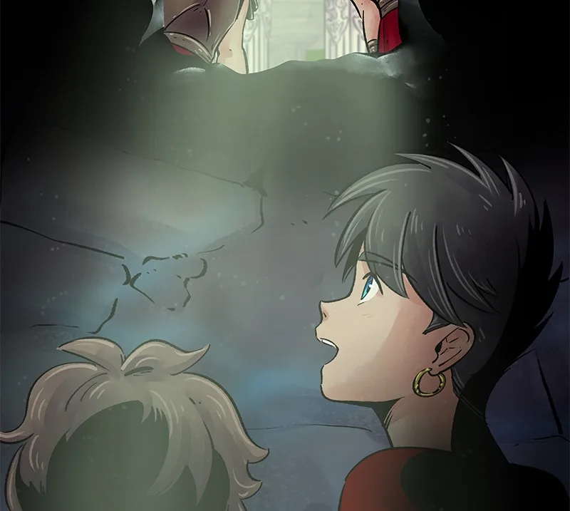 The Witch And The Bull Chapter 33 page 54
