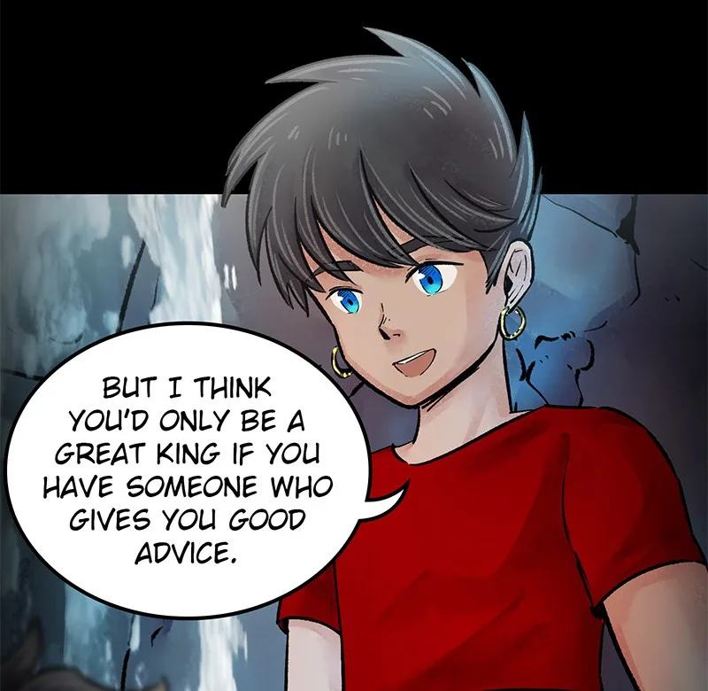 The Witch And The Bull Chapter 33 page 43