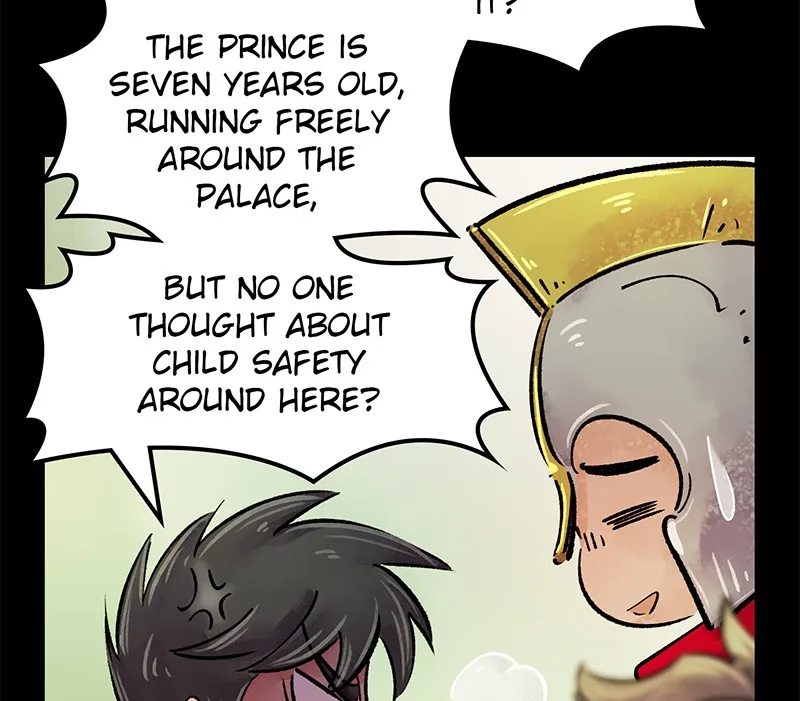 The Witch And The Bull Chapter 33 page 58