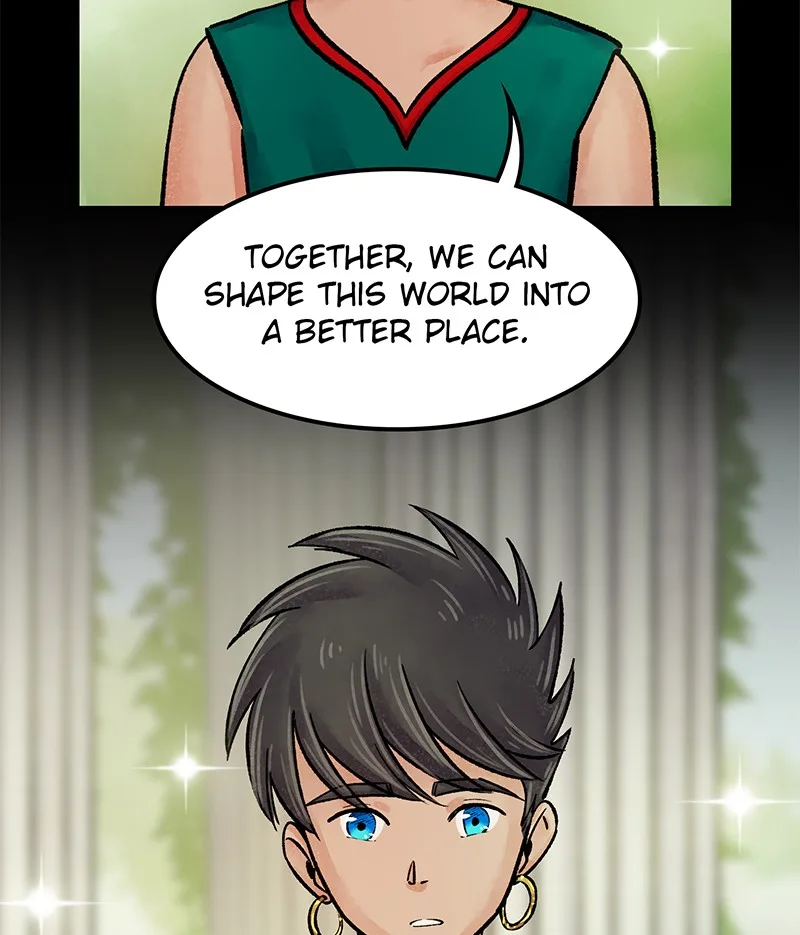 The Witch And The Bull Chapter 33 page 68