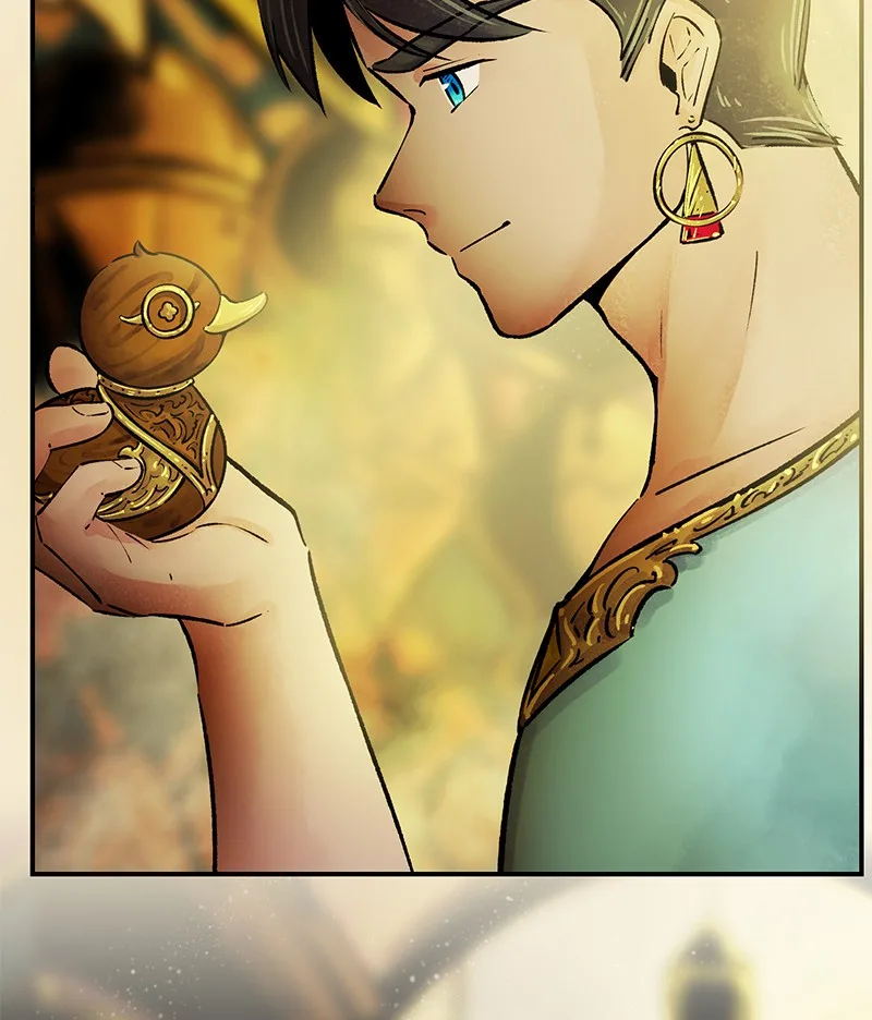 The Witch And The Bull Chapter 33 page 72