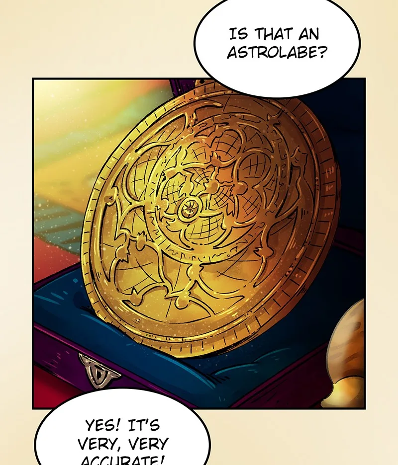 The Witch And The Bull Chapter 33 page 75