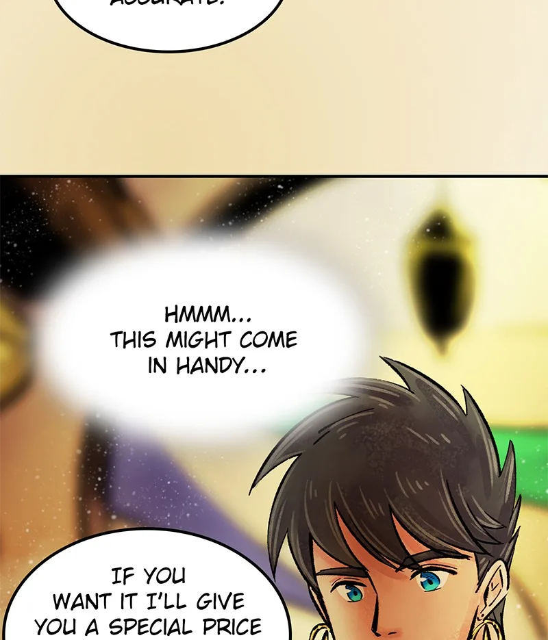 The Witch And The Bull Chapter 33 page 76