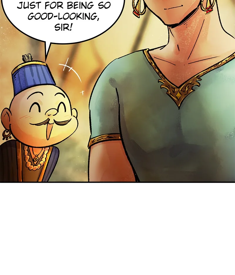 The Witch And The Bull Chapter 33 page 77