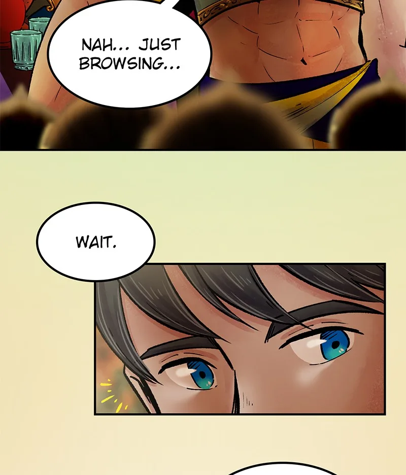 The Witch And The Bull Chapter 33 page 74