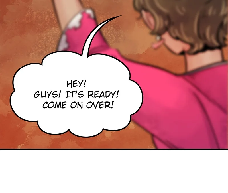 The Witch And The Bull Chapter 34 page 14