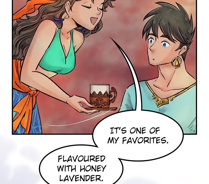 The Witch And The Bull Chapter 34 page 35