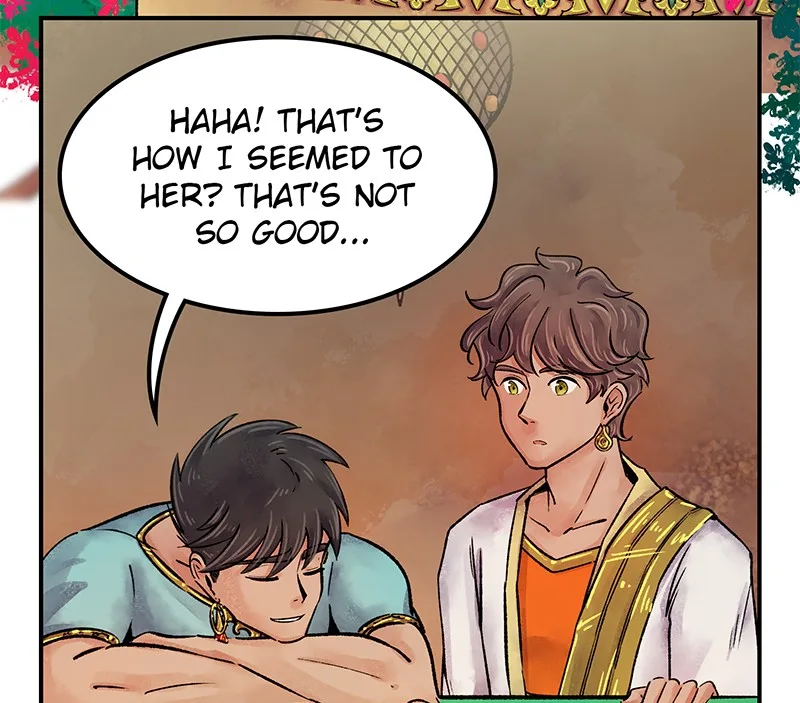The Witch And The Bull Chapter 34 page 3
