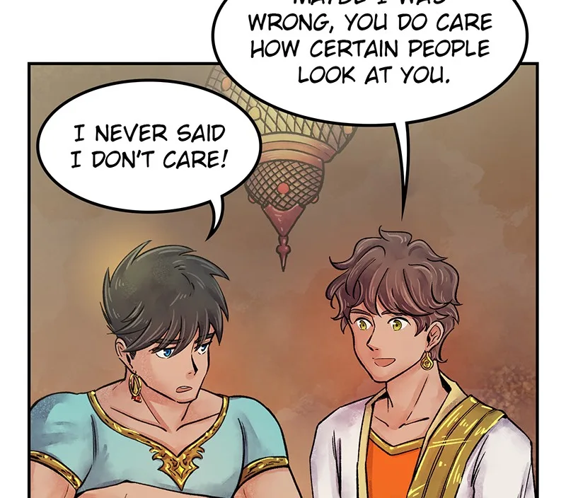 The Witch And The Bull Chapter 34 page 6