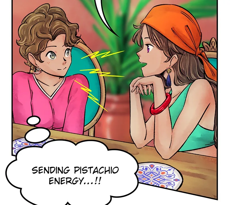 The Witch And The Bull Chapter 34 page 24