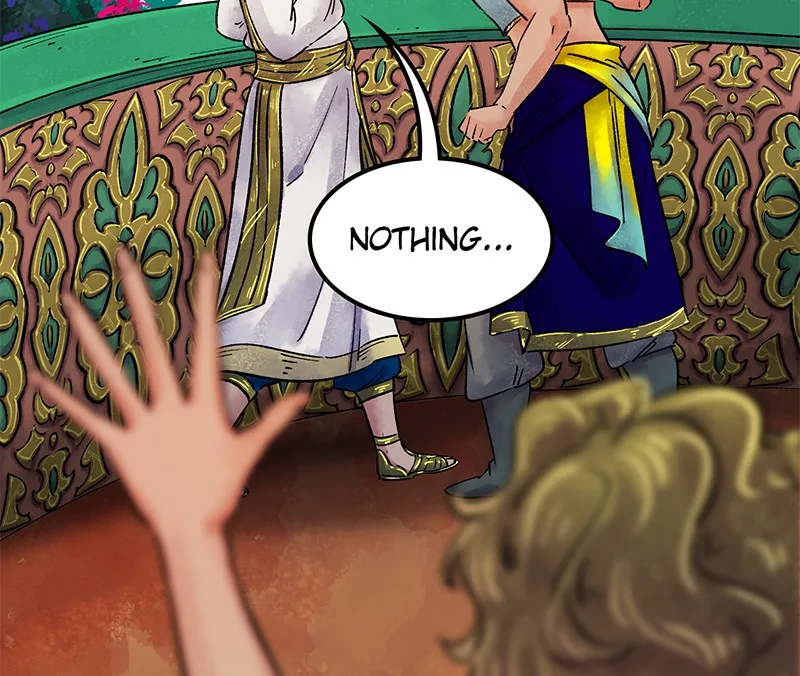 The Witch And The Bull Chapter 34 page 13