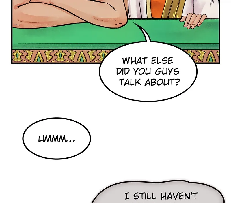The Witch And The Bull Chapter 34 page 7