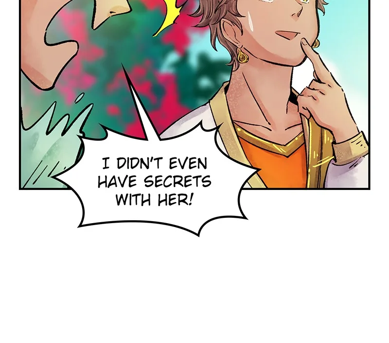 The Witch And The Bull Chapter 34 page 11