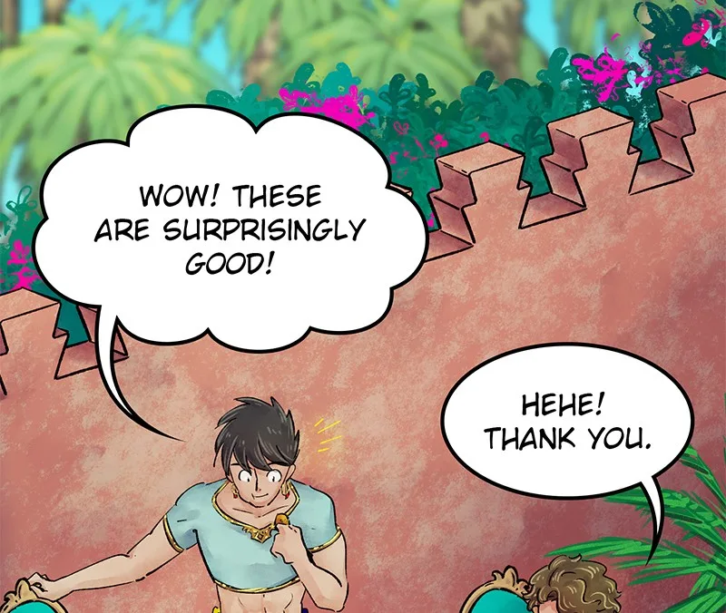 The Witch And The Bull Chapter 34 page 18