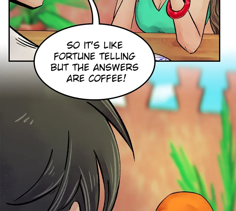 The Witch And The Bull Chapter 34 page 26