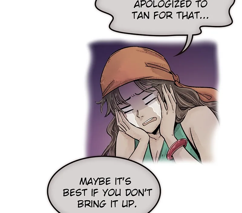 The Witch And The Bull Chapter 34 page 8