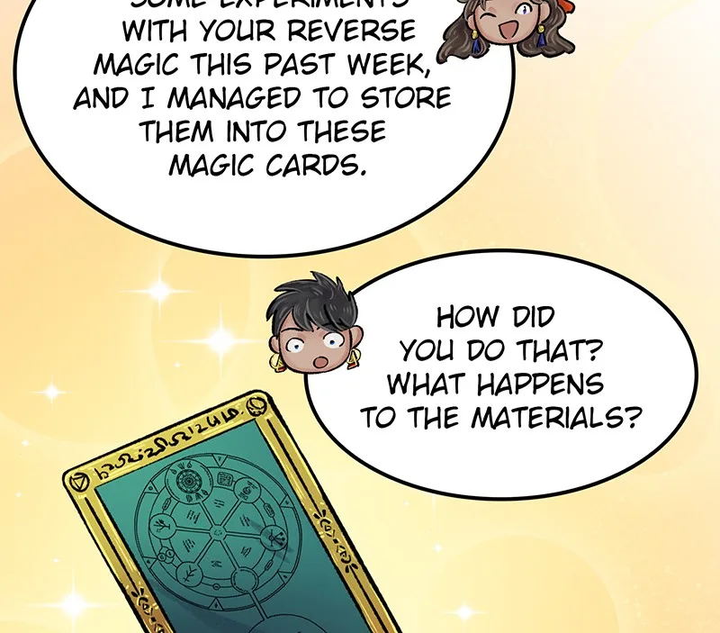 The Witch And The Bull Chapter 34 page 42