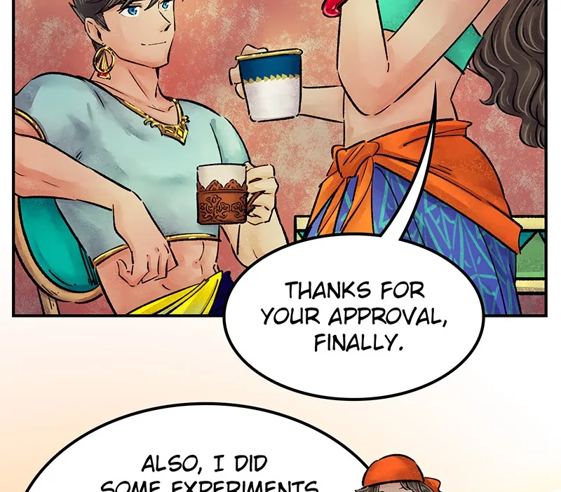 The Witch And The Bull Chapter 34 page 41