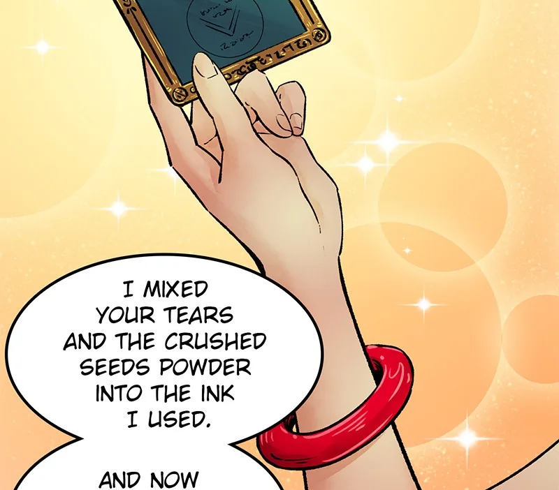 The Witch And The Bull Chapter 34 page 43