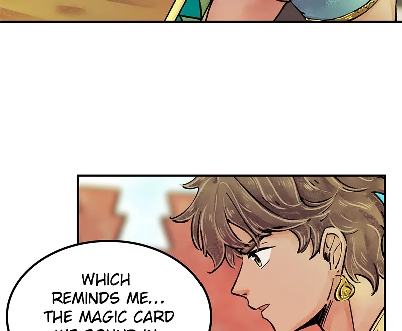 The Witch And The Bull Chapter 34 page 51