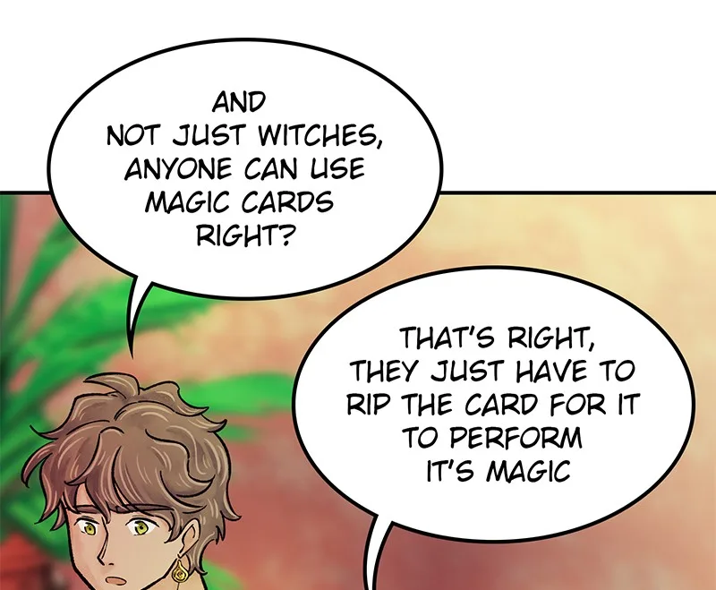 The Witch And The Bull Chapter 34 page 49