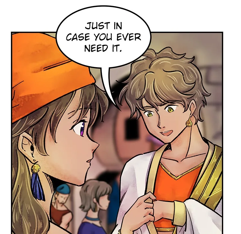 The Witch And The Bull Chapter 34 page 61