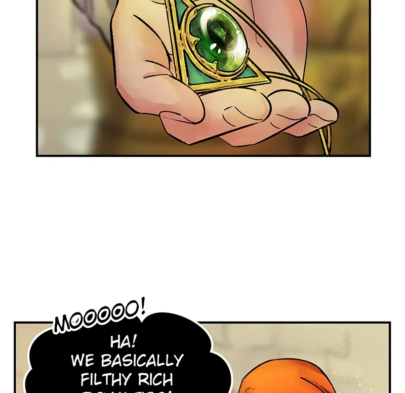 The Witch And The Bull Chapter 34 page 63