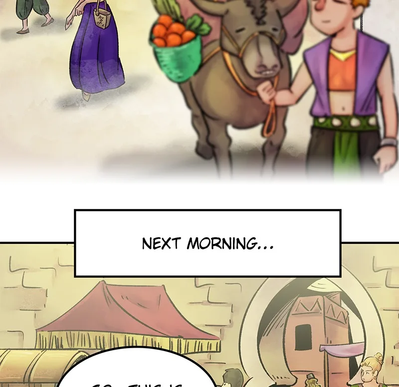 The Witch And The Bull Chapter 34 page 59