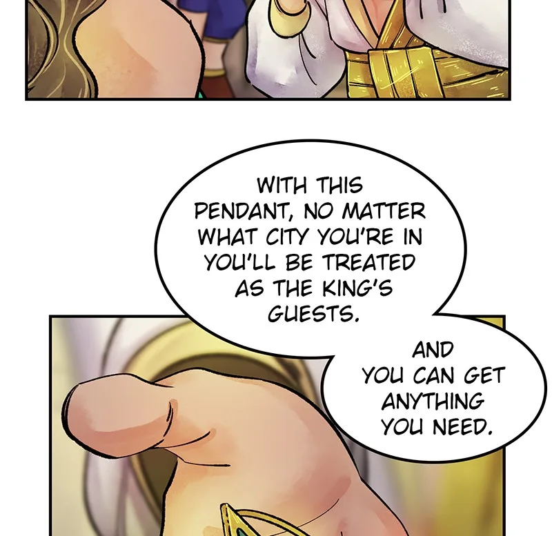 The Witch And The Bull Chapter 34 page 62