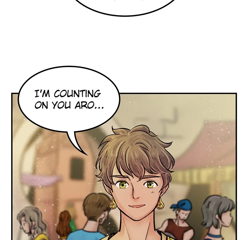 The Witch And The Bull Chapter 34 page 65