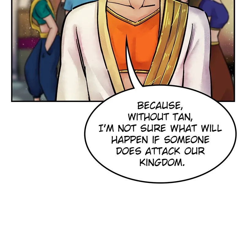 The Witch And The Bull Chapter 34 page 66