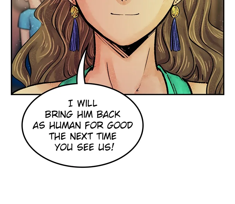 The Witch And The Bull Chapter 34 page 68