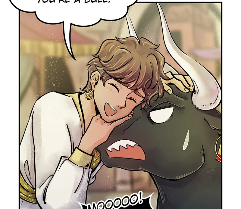The Witch And The Bull Chapter 34 page 71