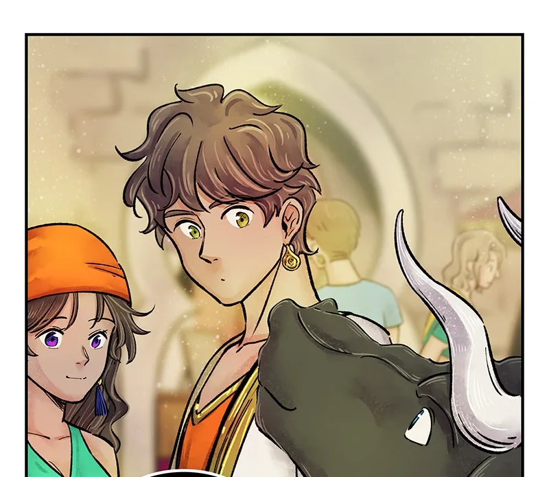 The Witch And The Bull Chapter 34 page 69