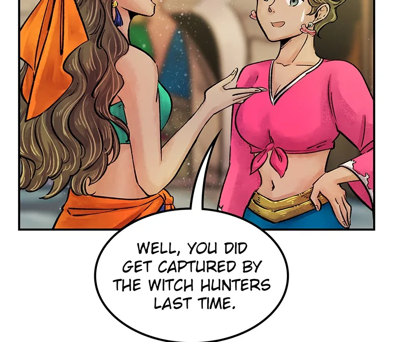 The Witch And The Bull Chapter 34 page 75