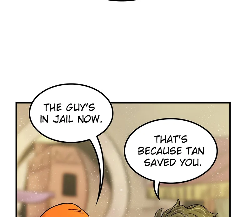 The Witch And The Bull Chapter 34 page 76