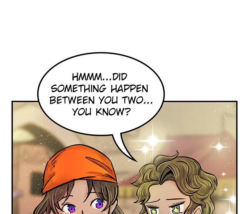 The Witch And The Bull Chapter 34 page 78